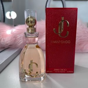 I Want Choo Jimmy Choo Eau de Parfum